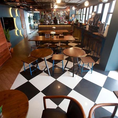 曼谷 W站旅馆酒店 外观 照片